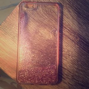 Pretty in Pink phone case